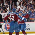 Avalanche zlyhá hviezdy, Force Game 7 z prvého kola série