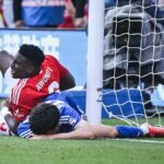 Awoniyi z Nottinghamského lesa v kóme vyvolanom po operácii - správy
