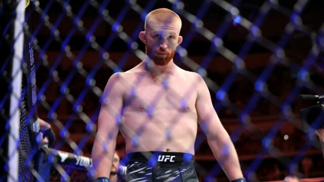 BO Nictal od UFC dodáva nenávisťom správu s hodnotením X: „Cuam My D*CK“

