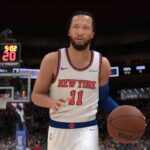 BRUNSON, PG OLD NBA 2K25 Season 7 Dodatky
