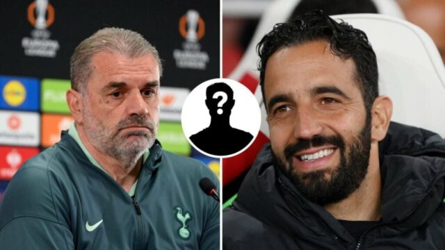 Bad Omen, rozhodca Manchester United proti Tottenhamovi vo finále Európskej ligy, oznámil

