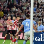 Ballard's 122-minútový gól rozbije Coventry a vloží Sanderland do finále play-off | Majstrovstvá
