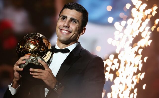 Ballon d'Or, ktorý bude udelený 22. septembra

