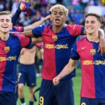 Barcelona Flick chváli Yamal, „nie dieťa“, ako titulový hovor
