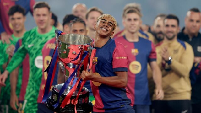Barcelona Lamine Yamal Dohoda o „špeciálnom zaobchádzaní“ - Joan Laporta

