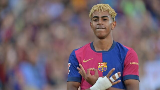 Barcelona Lamine Yamal v blízkosti New Deal do roku 2031. - Zdroje

