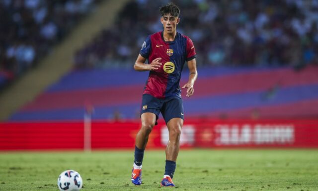 Barcelona Midfield Prodigy v poslednom úseku jeho uzdravenia; Očakáva sa, že podstúpi intenzívne leto

