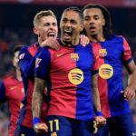Barcelona Raphinha odhaľuje hnev bývalého šéfa Xaviho uprostred snovej sezóny