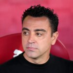Barcelona Star Reserve Special Commention pre Xavi počas osláv titulu: