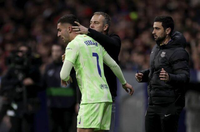 Ferran Torres odhaľuje, ako Pep Guardiola reagoval na jeho barcelonské hnutie ...