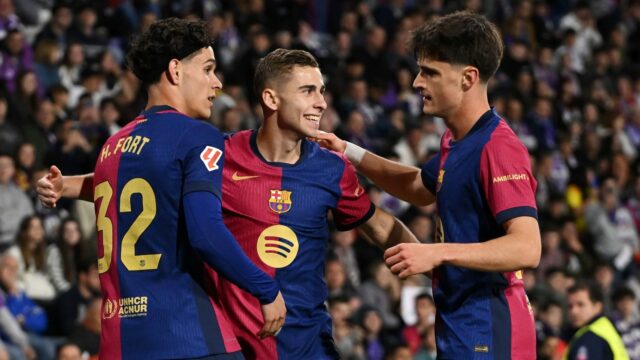 Barcelona -Star reaguje na správy o očakávanom letnom odchode

