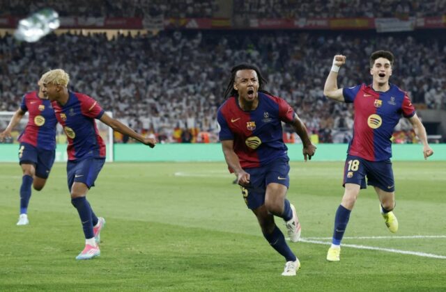 Barcelona -Star sa zameriava na iného novinára pre falošné správy


