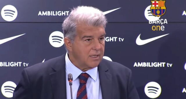 Barcelona -Supportéri sa boja výpadku za možné úspechy titulu La Liga


