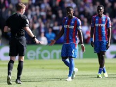 Podrobnosti: Užší zoznam 5-členných obrancov Barcelony Barcelona a Real Madrid pripisovali záujem obrancovi Crystal Palace