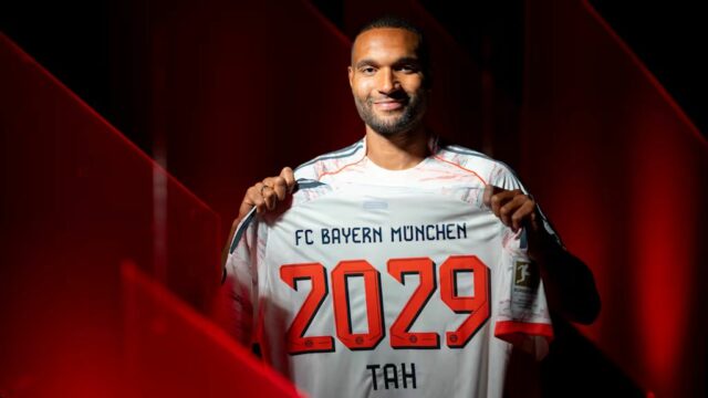 Barcelona a Ronald Araujo U-Turn, keď sa Tah Move potvrdí

