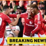 Barcelona chce podpísať Man United Atacor Marcus Rashford na pôžičku