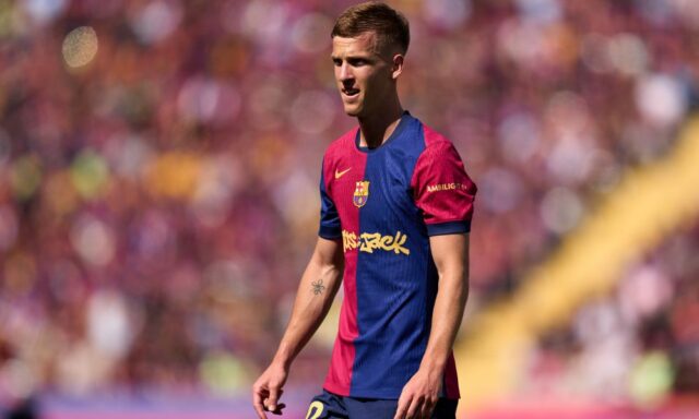 Barcelona hodinky z debutovej sezóny letného letného príchodu alebo znejúceho úspechu

