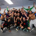 Barcelona -player, Joan Laporta reaguje na úspech titulu La Liga
