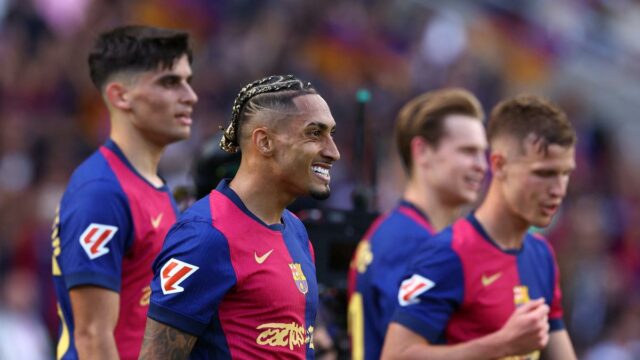 Barcelona porazí Real Madrid, palec bližšie k titulu La Liga

