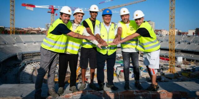 Barcelona posiela dokumenty na ratifikáciu 100 miliónov EUR VIP kresiel

