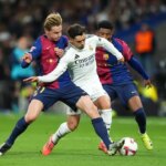 Barcelona poskytuje budúcu aktualizáciu Frenkie de Jong