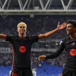 Barcelona potvrdzuje stav majstra La Liga s katalánskym derbyovým výhrou