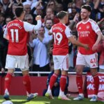 Barcelona pozorovanie hviezdy Arsenal ako cieľ záložného letného prenosu cieľom