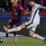 Barcelona sa odráža proti Milánovi v semifinále Ligy majstrov