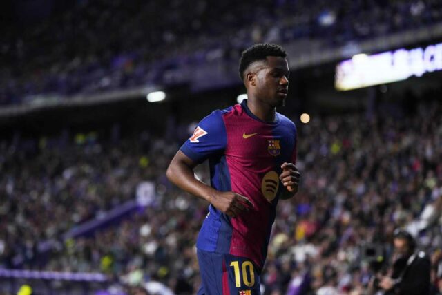 Barcelona sa rozhodla tento rok v lete predať 22-ročného muža


