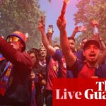 Barcelona v Real: The Classic - Live the Updates League | Ligovať