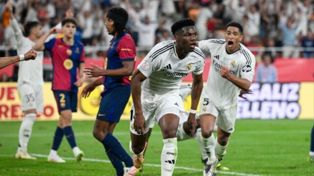 Barcelona môže za sedem mesiacov vyhrať štvrtý El Clásico