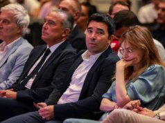 Šéf Barcelony Deco má stretnutie s popredným hráčskym agentom Barcelona vylučuje letné nákupy na 3 pozíciách