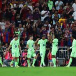 Barcelonská hviezda bude chýbať Clash z Real Madrid, ak bude rezervovaná proti Valladolid