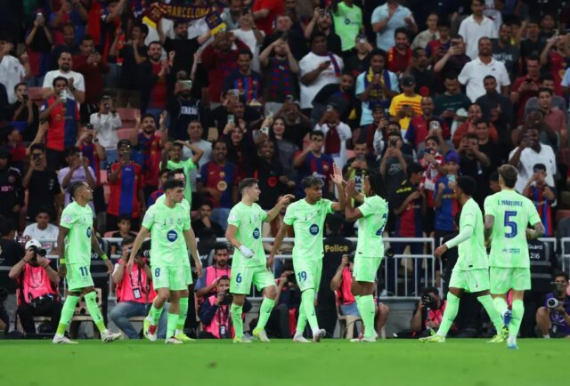 Barcelonská hviezda bude chýbať Clash z Real Madrid, ak bude rezervovaná proti Valladolid

