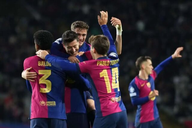 Barcelonská hviezda hovorí Hansi Flick: „Chcem začať“ vs Inter Miláno

