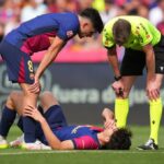 Barcelonská hviezda hrala chorobu v strede Real Madrid