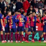 Barcelonská hviezda na slečnu Inter Miláno 2. nohu