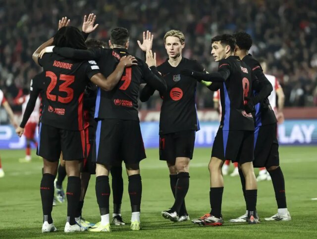 Barcelonská hviezda pripúšťa, že „Mohol som robiť lepšie“ proti Inter

