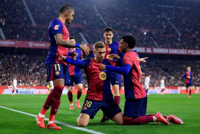 Barcelonská hviezda sa vráti na začiatok XI pre druhú nohu medzi Milánom

