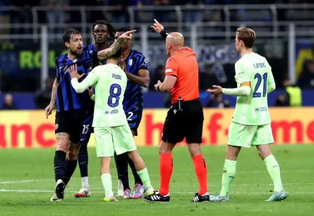 Barcelonská hviezda žiada „vyšetrovanie UEFA“ po odstránení Ligy majstrov

