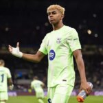 Barcelonská lamine yamalová hviezda Odpoveď na správu Bukayo Saka, pretože scenár snov Arsenal bol zamietnutý