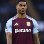 Marcus Rashford je pôsobivou zbierkou pôžičky Aston Villa pôžičky vo všetkých miestach
