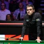 Ronnie O'Sullivan počas majstrovstiev sveta pripustil, že by bol ochotný dať svoje meno do vysoko výkonného centra