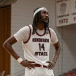 Basketbalový hráč Division II Jamarion Brown zastrelil smrteľne na párty na bazén v Texase