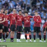 Bayer Leverkusen informoval, že tento rok v lete došlo k hnutiu na podpísanie Jadona Sancho