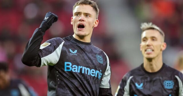 Bayer Leverkusen envoie un message cryptique Florian Wirtz comme Liverpool se rapprocher de la signature
