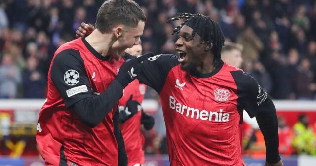 Bayer Leverkusen potvrdzuje klauzulu Jeremie Frimpong, keď Liverpool Push Florian Wirtz | Futbalový šport

