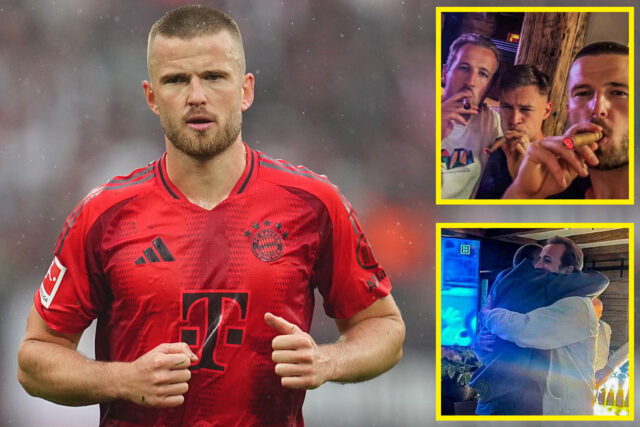 Kane a Dier oslávili svoju prvú trofej spolu