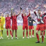 Bavaria Mníchov Bundesliga