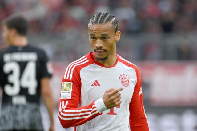 Bayern otázky Clarity alebo Arsenal a Chelsea Monitorujú budúcnosť Sane

